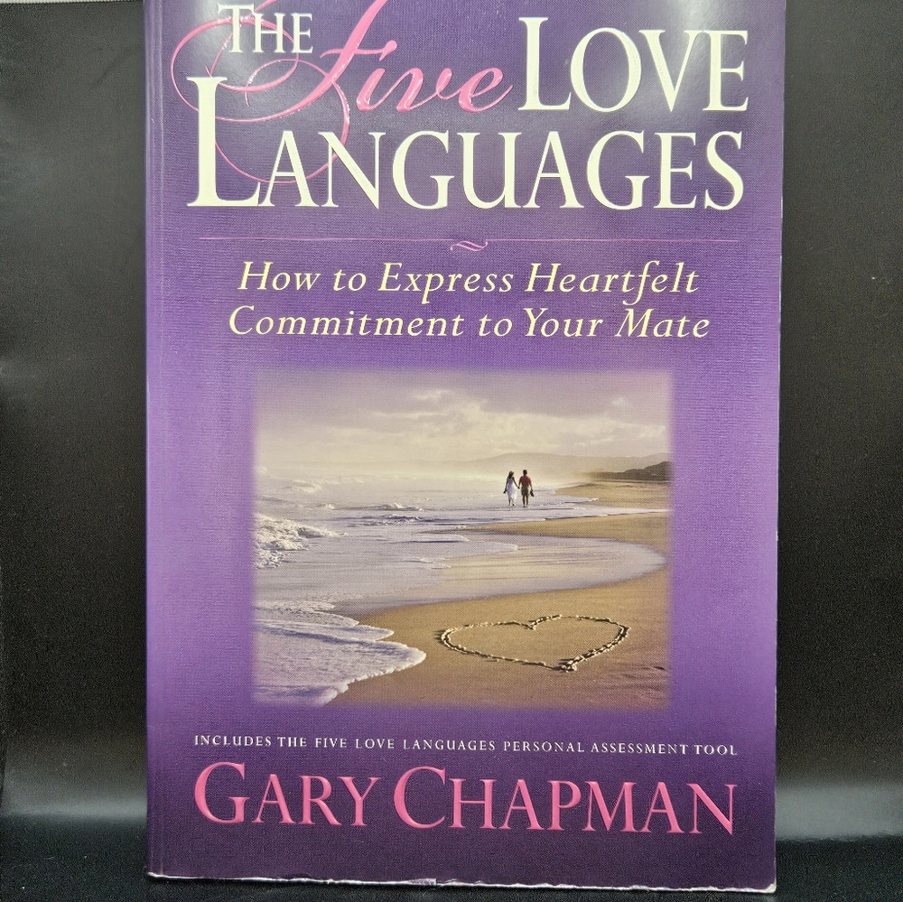 The five LOVE LANGUAGES